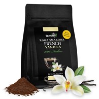 Kawa smakowa French Vanilia 250g mielona