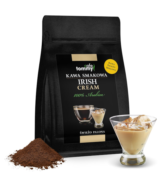 Kawa smakowa Irish Cream 250g mielona