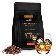 Kawa smakowa Whisky 250g