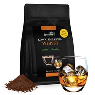 Kawa smakowa Whisky 250g mielona