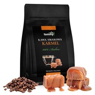 Kawa smakowa Karmel 250g