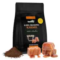 Kawa smakowa Karmel 250g mielona.