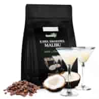 Kawa smakowa Malibu 250g ziarnista