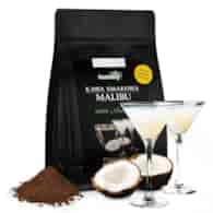 Kawa smakowa Malibu 250g mielona.
