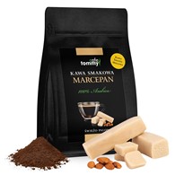 Kawa smakowa Marcepan 250g mielona