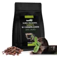 Kawa smakowa Mięta w Czekoladzie 250g ziarnista