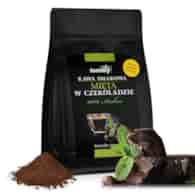 Kawa smakowa Mięta w Czekoladzie 250g mielona.