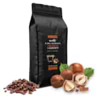 Kawa smakowa Orzech Laskowy 1kg ziarnista