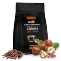 Kawa smakowa Orzech Laskowy 250g ziarnista
