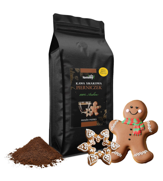Kawa smakowa PIERNICZEK 1kg mielona