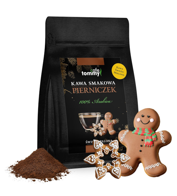 Kawa smakowa PIERNICZEK 250g mielona