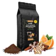 Kawa smakowa ŚWIĄTECZNE CIASTKO 1kg mielona