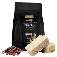 Kawa smakowa Turecka Chałwa 250g