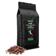 Kawa smakowa Włoskie Wakacje 1kg ziarnista
