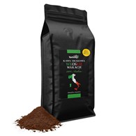 Kawa smakowa Włoskie Wakacje 1kg mielona