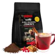 Kawa smakowa ZIMOWY GRZANIEC 250g mielona