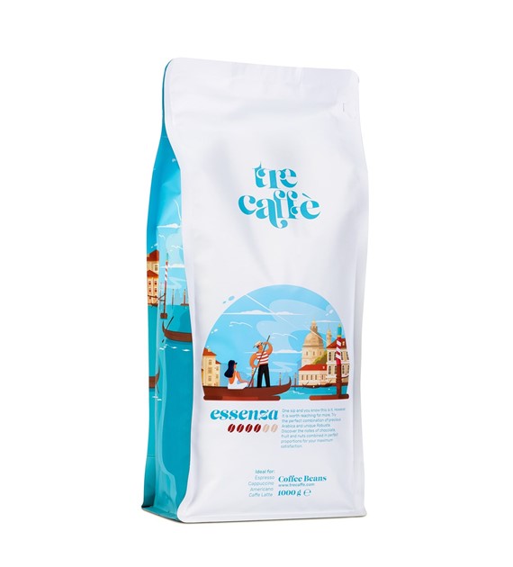 Kawa ziarnista Tre Caffe Essenza 1kg