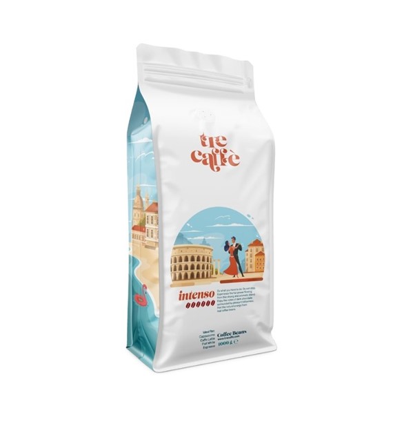Kawa ziarnista Tre Caffe Intenso 1kg