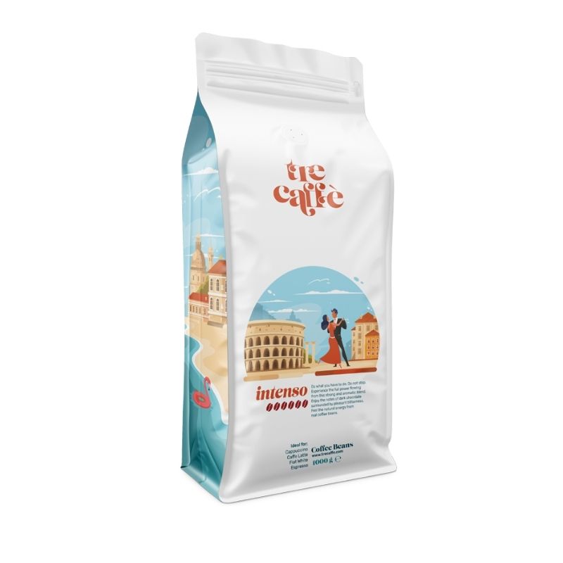 Kawa ziarnista Tre Caffe Intenso 1kg
