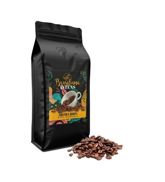 Kawa Brasiliana Intens 1kg