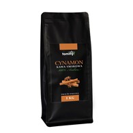 Kawa smakowa Cynamon 1kg