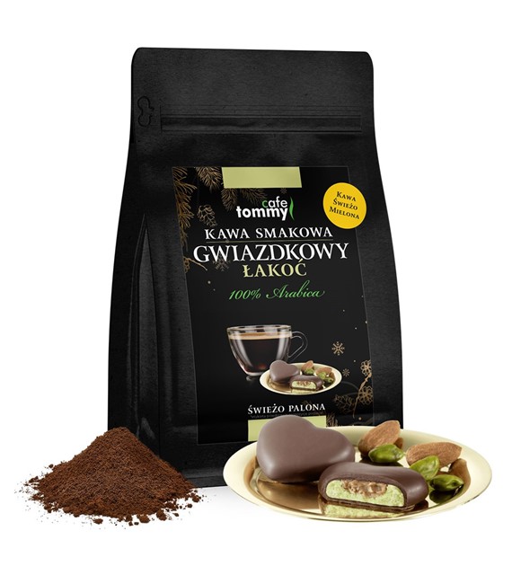Kawa smakowa Gwiazdkowy Łakoć 250g mielona