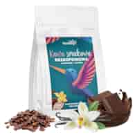 Kawa bezkof. smak. Czekolada-Wanilia 250g ziarno