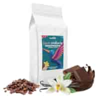Kawa bezkof. smak. Czekolada-Wanilia 1kg ziarnista