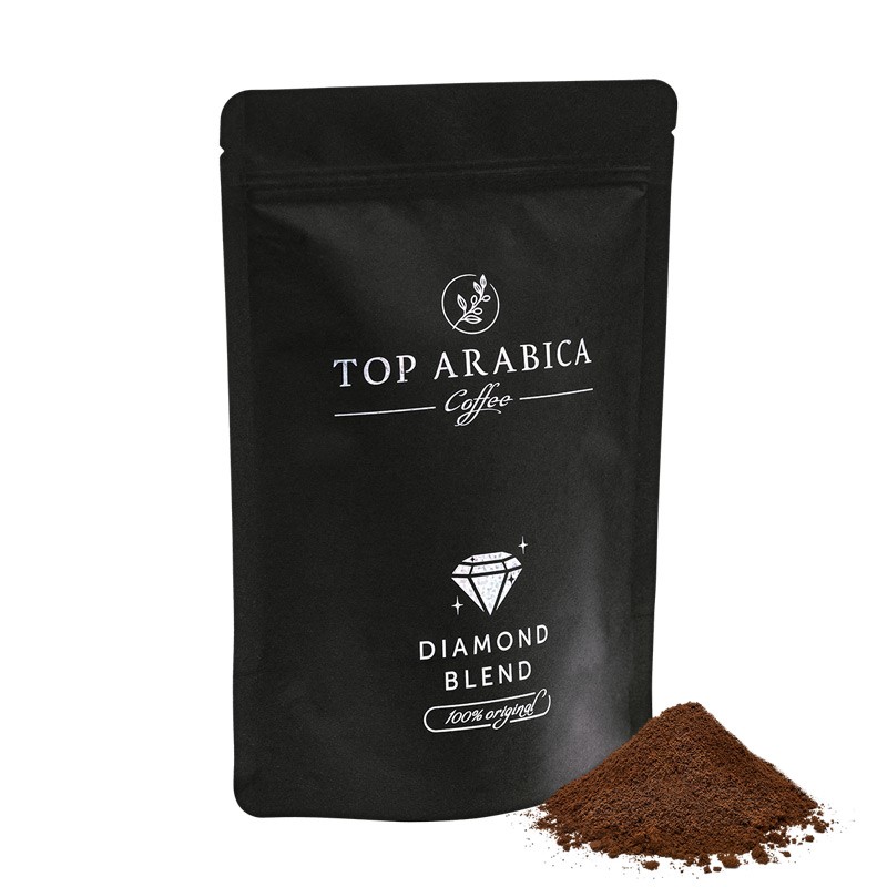 Kawa Diamond Blend 100g mielona