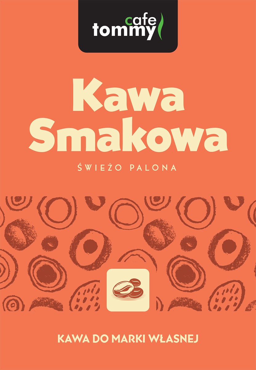 Kawa Marka Własna SMAKOWA
