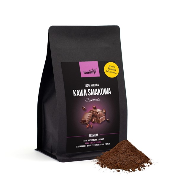 Kawa smakowa Premium Czekolada 250g mielona