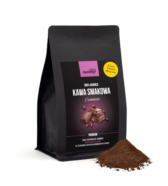Kawa smakowa Premium Czekolada 250g mielona