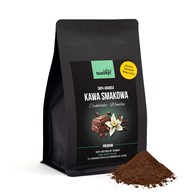 Kawa smakowa Premium Czekolada-Wanilia 250g mielon