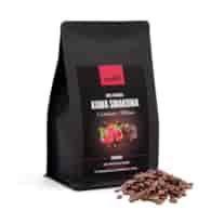 Kawa smakowa Premium Czekolada-Malina 250g ziarno