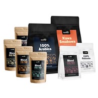 STARTER PACK - próbki kaw do marki własnej