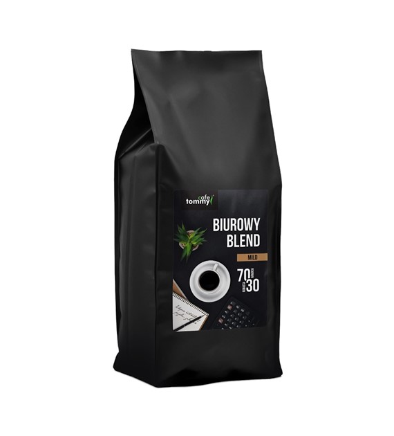 Kawa biurowa BLEND 70/30 ziarnista 1kg