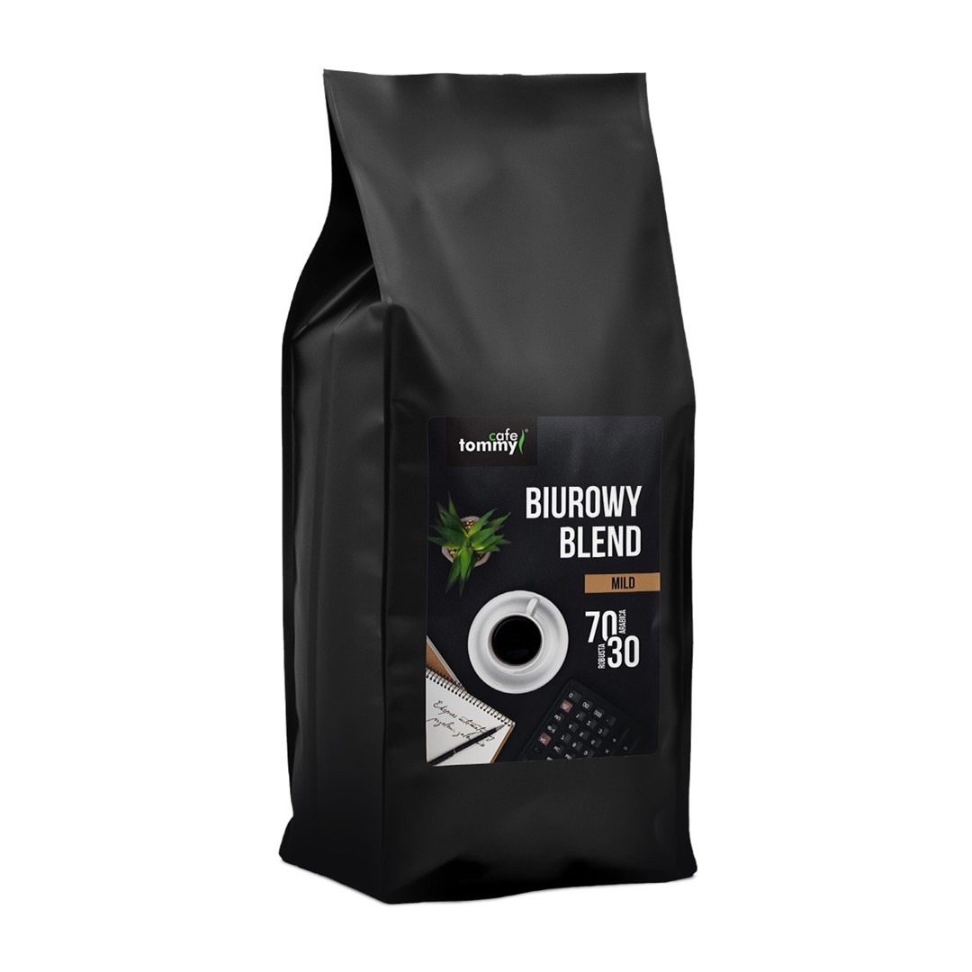 Kawa biurowa BLEND 70/30 ziarnista 1kg