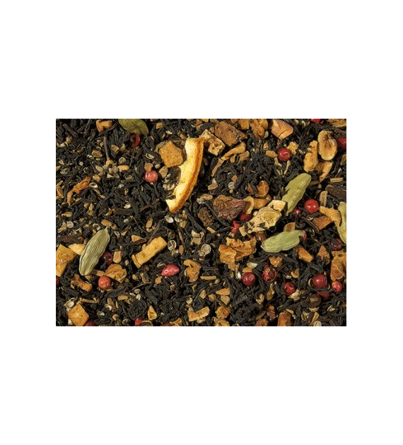 Herbata czarna smakowa Cicha Noc 1kg