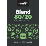 Kawa Marka Własna BLEND 80/20