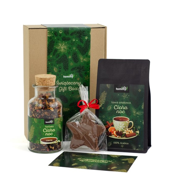 Zestaw prezentowy Cicha Noc
