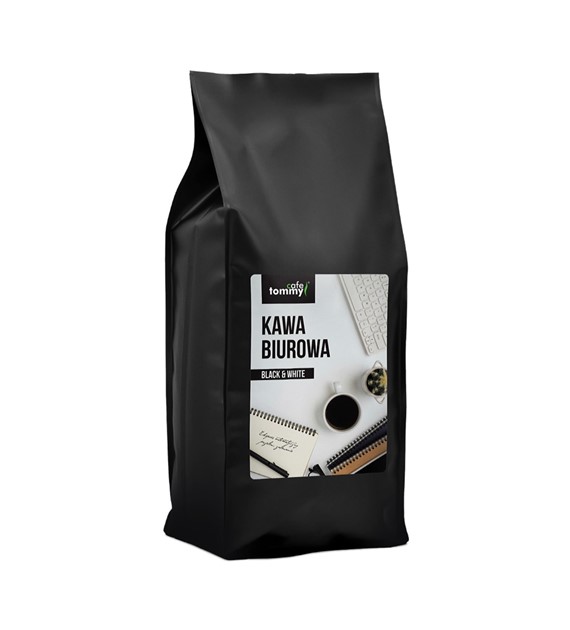 Kawa biurowa BLEND 20/80 ziarnista 1kg