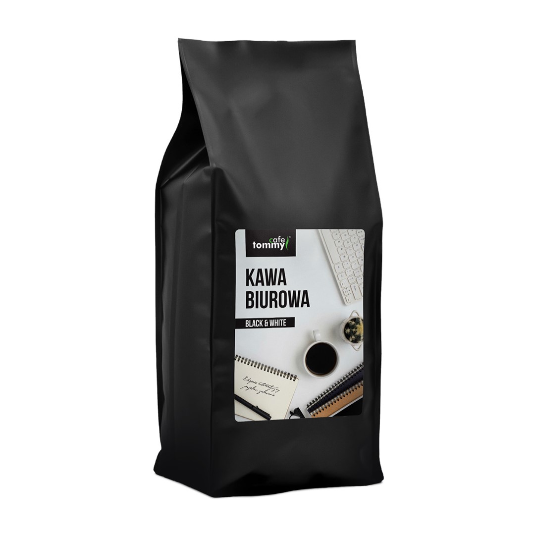 Kawa biurowa BLEND 20/80 ziarnista 1kg