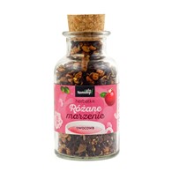 Herbatka owocowa Różane Marzenie 110g w butelce