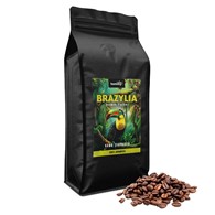 Kawa Brazylia ciemno palona 1kg