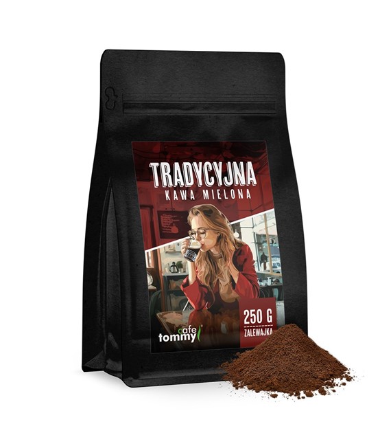 Kawa Tradycyjna 250g mielona