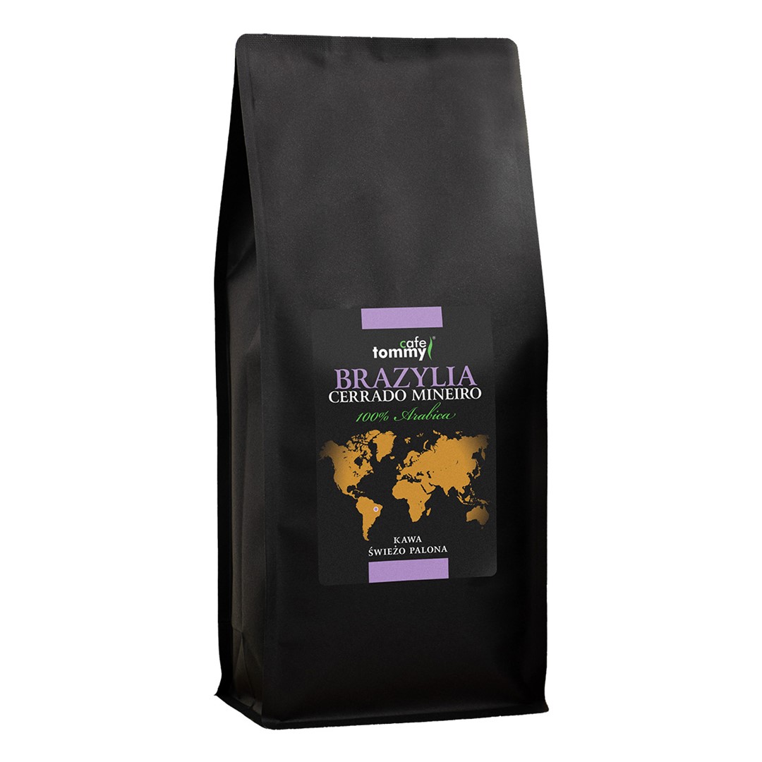 Kawa Brazylia Cerrado Mineiro 1kg