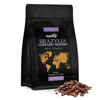 Kawa Brazylia Cerrado Mineiro 250g ziarno