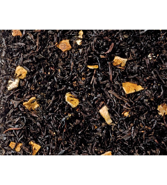 Herbata czarna aromatyzowana Lemon Tea 1kg