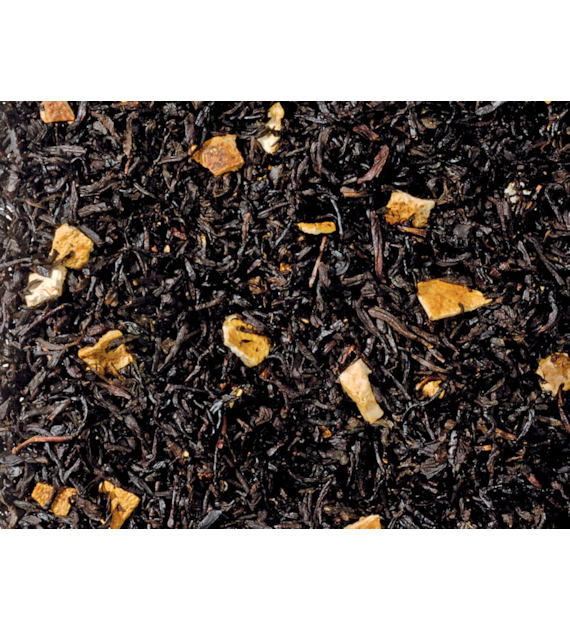 Herbata czarna aromatyzowana Lemon Tea 1kg