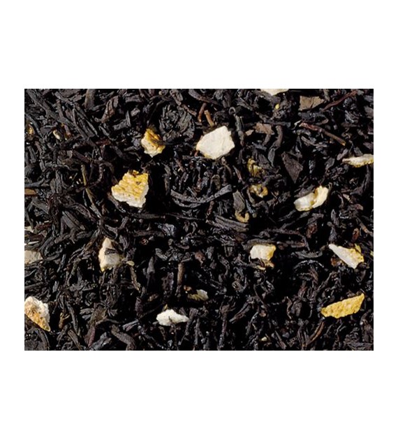 Herbata czarna smakowa Orange Tea 1kg